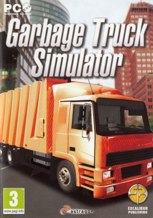 Garbage Truck Simulator