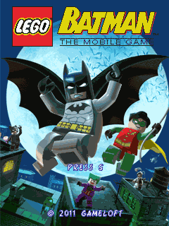 LEGO Batman: The Mobile Game