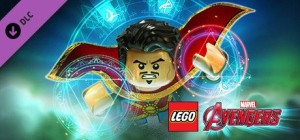 LEGO Marvel Avengers: All-New, All-Different Doctor Strange Pack