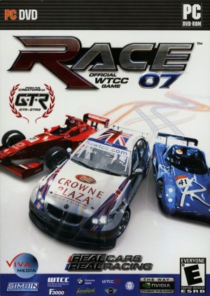 Race 07: Official WTCC Game