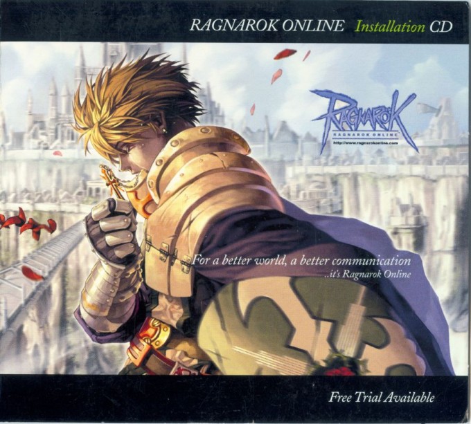 Ragnarök Online