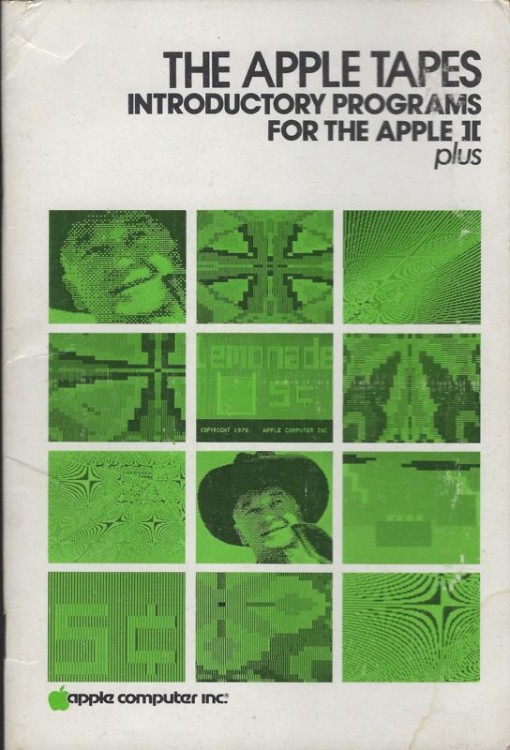 The Apple Tapes: Introductory Programs for the Apple II plus