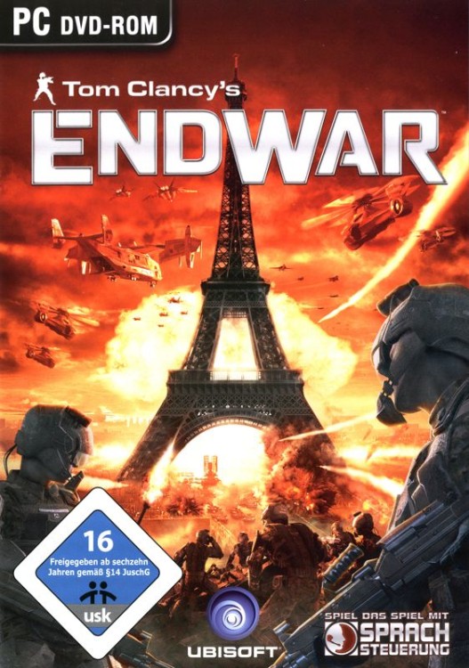 Tom Clancy's EndWar (Deluxe Edition)