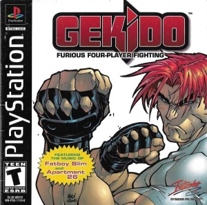 Gekido