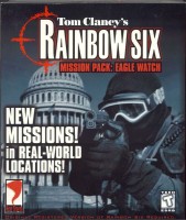 Tom Clancy's Rainbow Six: Mission Pack - Eagle Watch