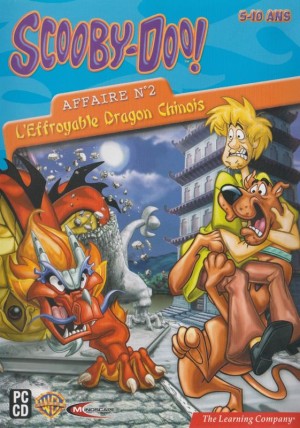 Scooby-Doo!: Case File N°2 - The Scary Stone Dragon