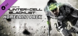 Tom Clancy's Splinter Cell: Blacklist - Homeland Pack