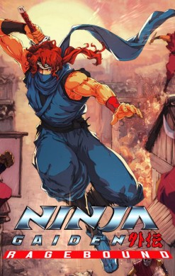 Ninga Gaiden: Ragebound