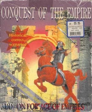 Age of Empires: Conquest of the Empire