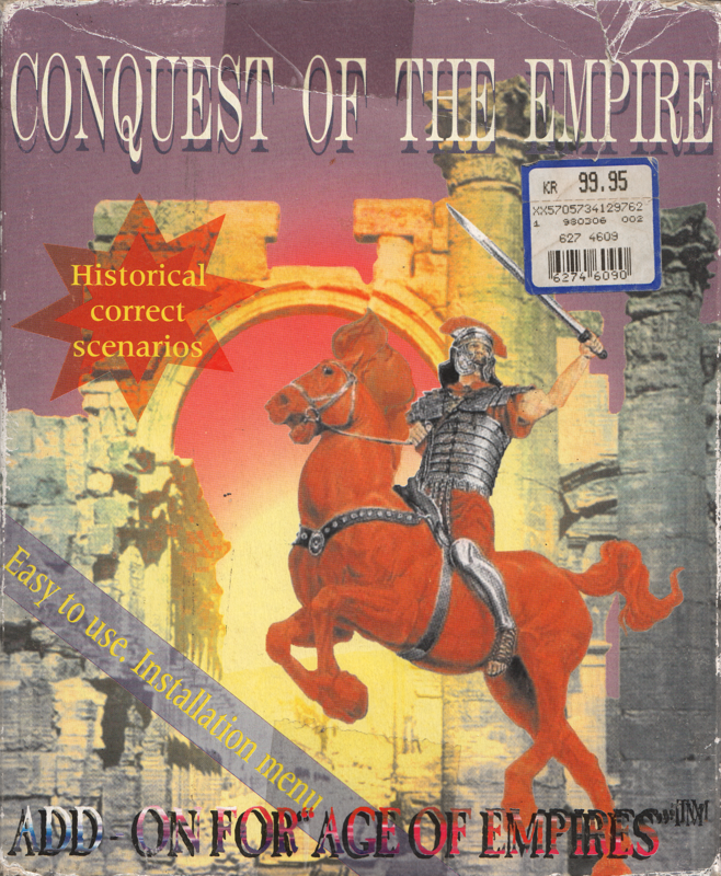 Age of Empires: Conquest of the Empire