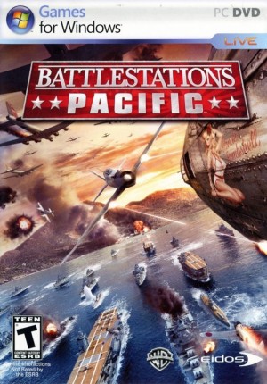 Battlestations: Pacific