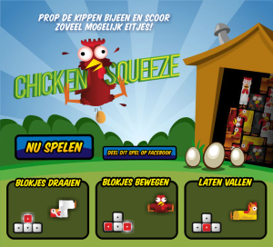 Chicken Squeeze