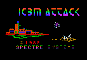 ICBM Attack