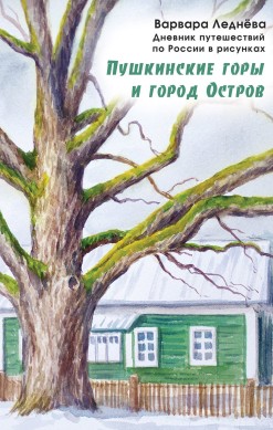 Пушкинские горы и город Остров