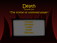 Death: Episode One - The Scythe of Unlimited Power