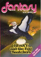 Beaky and the Egg Snatchers