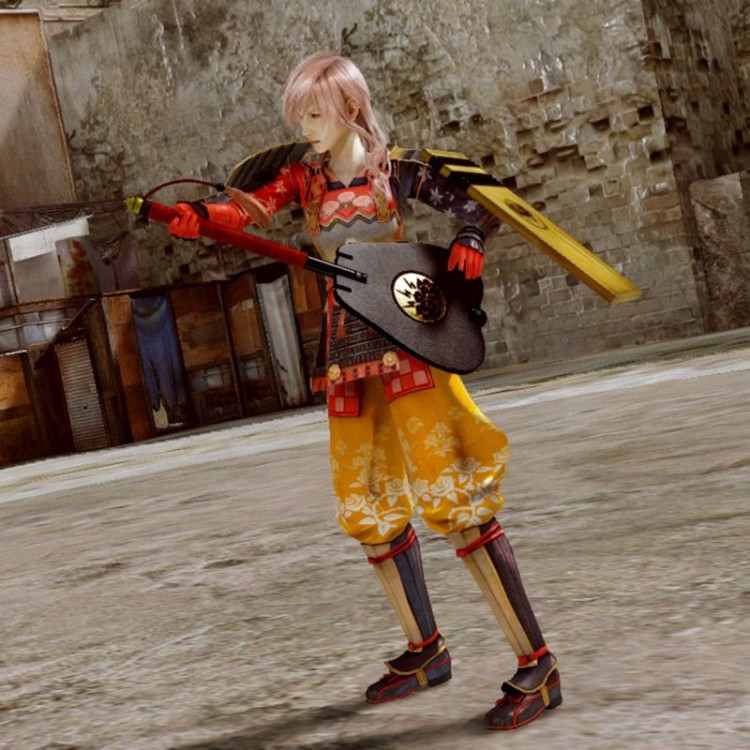 Lightning Returns: Final Fantasy XIII - Shining Prince