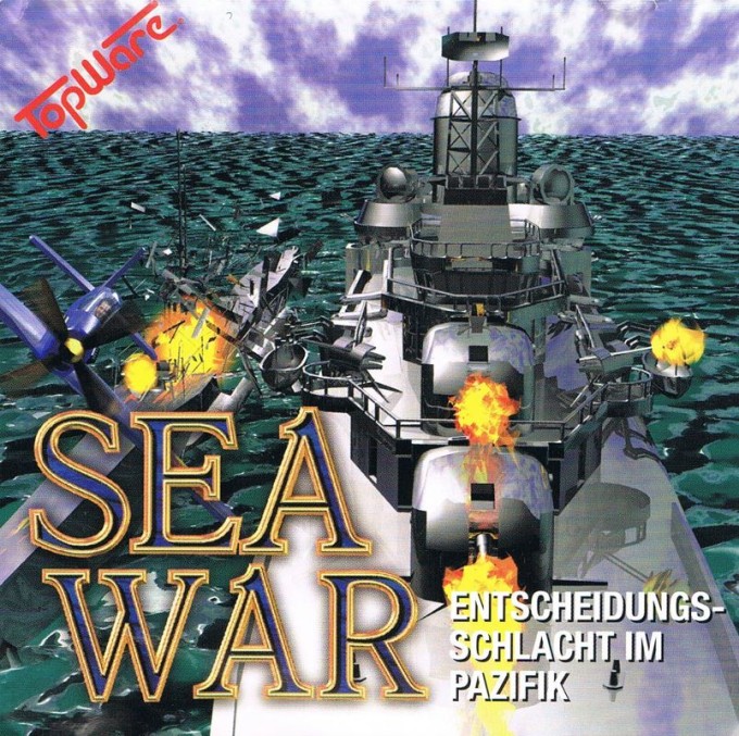 Sea War: Entscheidungsschlacht im Pazifik