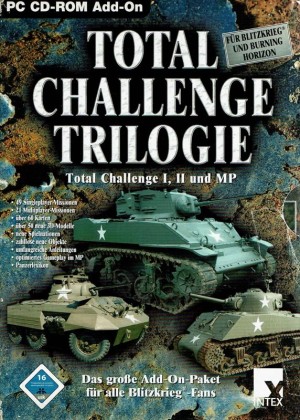 Total Challenge Trilogie