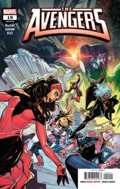 Avengers (Vol.9) #19