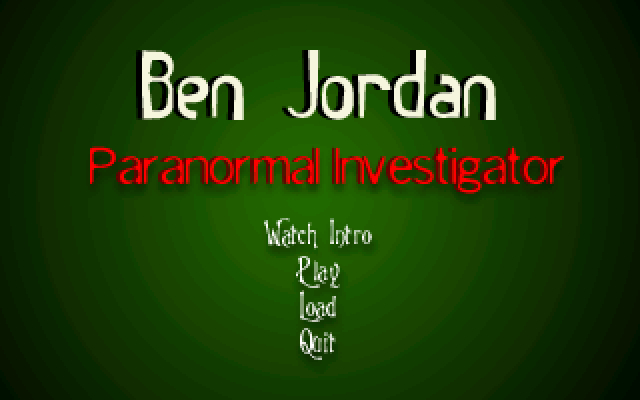 Ben Jordan: Paranormal Investigator Case 4 - Horror at Number 50
