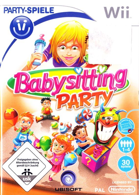 Imagine: Party Babyz