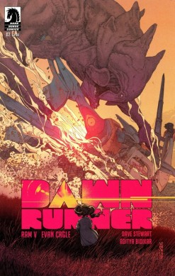 Dawnrunner (2024) #2