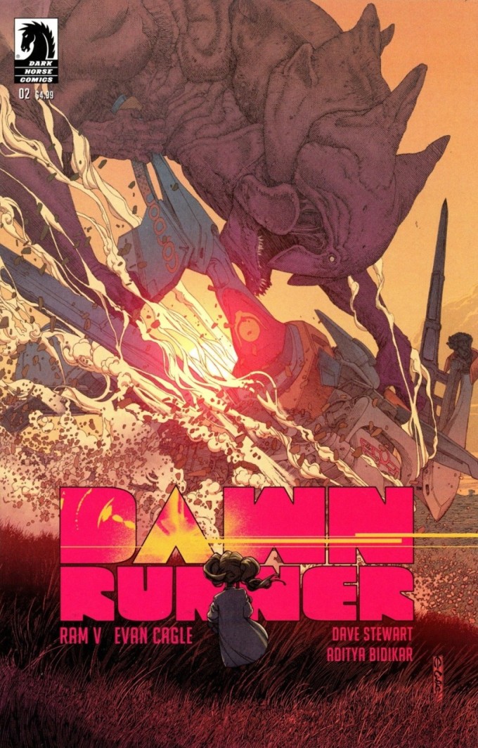 Dawnrunner (2024) #2