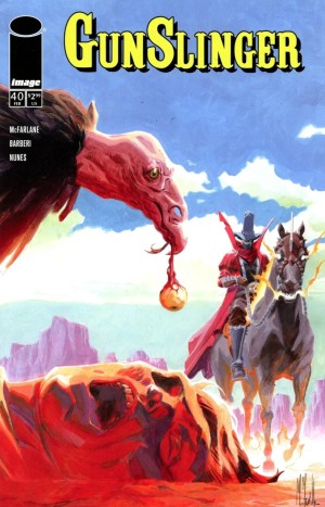 Gunslinger (2021) #40