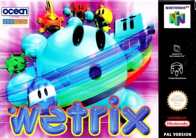 Wetrix
