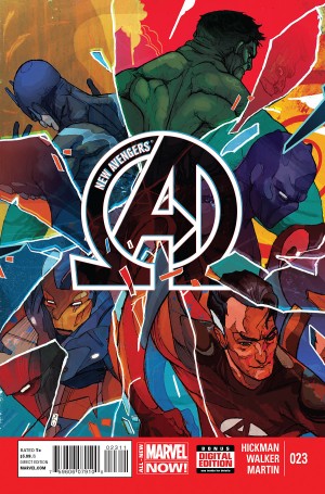 New Avengers (Vol.3) #23