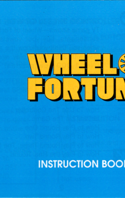 Wheel of Fortune