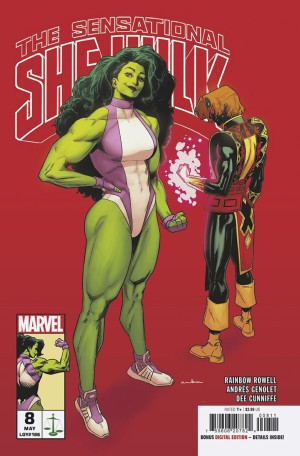Sensational She-Hulk (Vol.2) #8