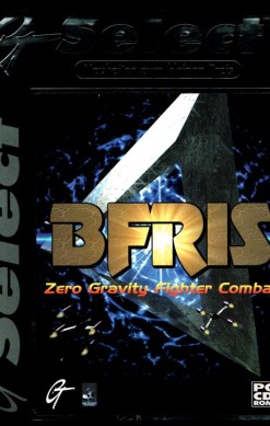 BFRIS Zero Gravity Fighter Combat