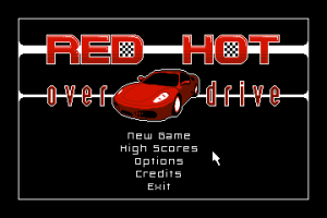 Red Hot Overdrive