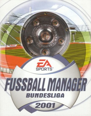 The F.A. Premier League Football Manager 2001