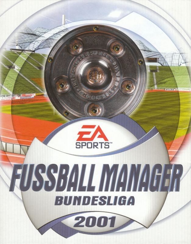 The F.A. Premier League Football Manager 2001