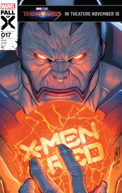 X-Men: Red (Vol.2) #17