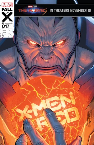 X-Men: Red (Vol.2) #17
