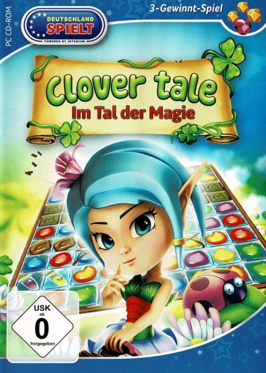 Clover Tale: The Magic Valley