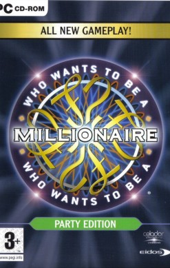 Who Wants to Be a Millionaire: Party Edition