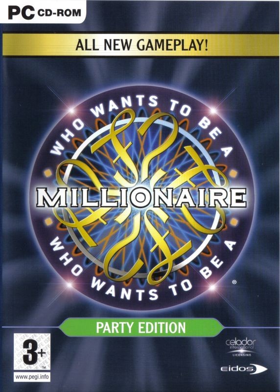 Who Wants to Be a Millionaire: Party Edition