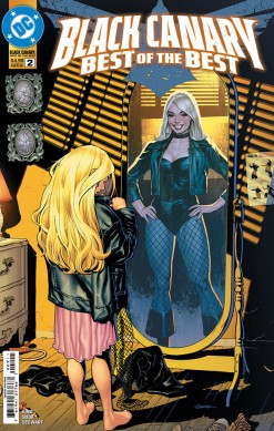 Black Canary: Best of the Best (Vol.1) #2