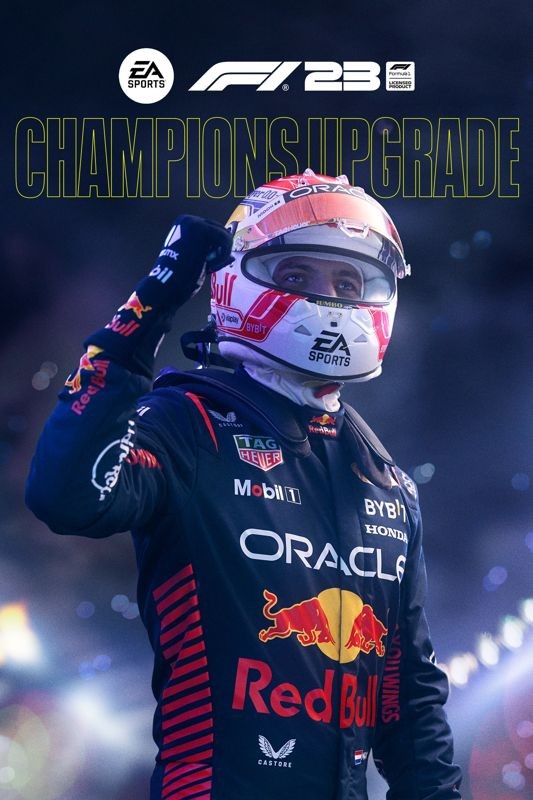 F1 23: Champions Upgrade