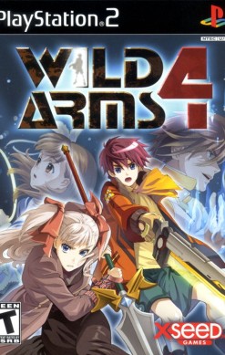 Wild Arms 4