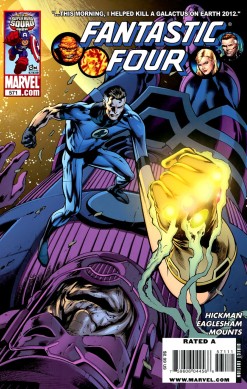 Fantastic Four (Vol.1) #571