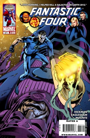 Fantastic Four (Vol.1) #571
