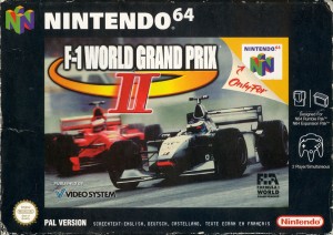F-1 World Grand Prix II
