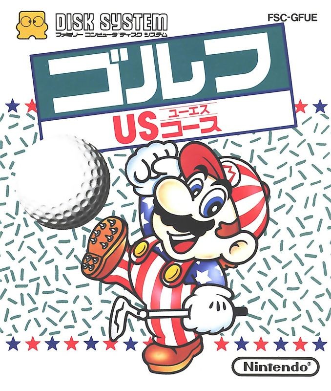 Golf: US Course