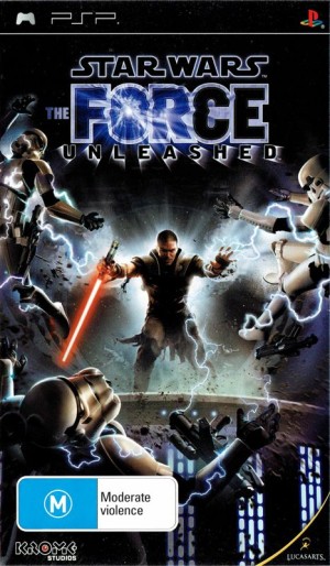 Star Wars: The Force Unleashed